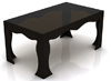 Westwood Contemporary Dining Room Table UK