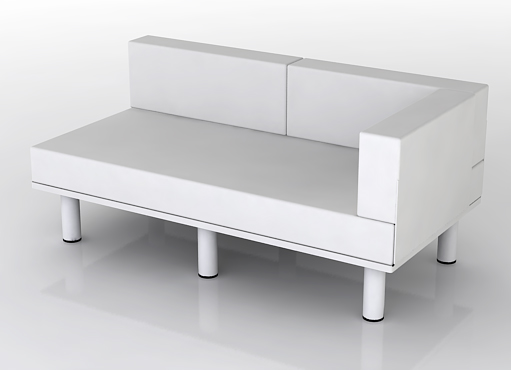 Contemporary Outdoor furniture Swanky Design UK